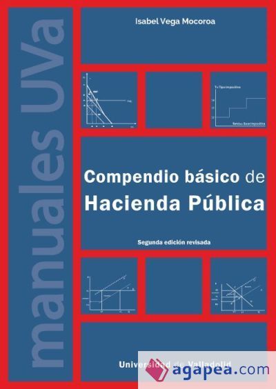 Compendio b&aacute;sico de Hacienda P&uacute;blica