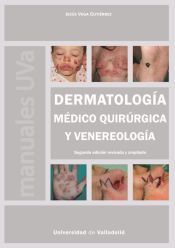 Portada de Dermatolog&iacute;a m&eacute;dico quir&uacute;rgica y venereolog&iacute;a