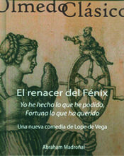 Portada de El renacer del Fénix