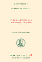 Portada de Felipe II