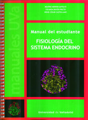 Portada de Fisiología del sistema endocrino. Manual del estudiante