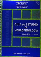 Portada de Guía de estudio de neurofisiología