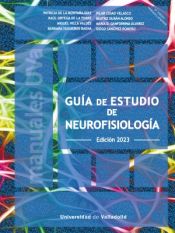 Portada de Guía de estudio de neurofisiología