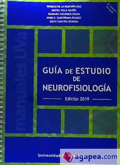 Guía de estudio de neurofisiología