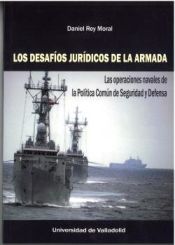 Portada de Los desafíos jurídicos de la Armada