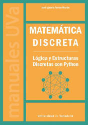 Portada de Matemática discreta