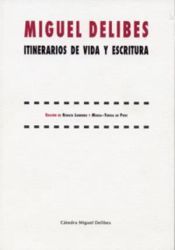 Portada de Miguel Delibes