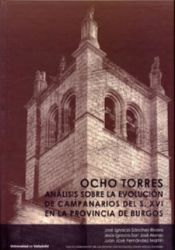 Portada de Ocho torres