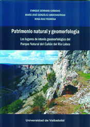 Portada de Patrimonio natural y geomorfología