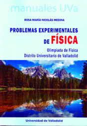 Portada de Problemas experimentales de Física