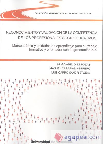 Reconocimiento y validación de la competencia de los profesionales socioeducativos