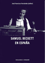 Portada de SAMUEL BECKETT EN ESPAÑA