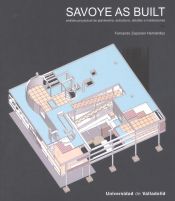 Portada de Savoye as built