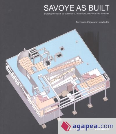 Savoye as built