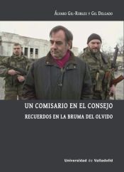 Portada de Un comisario en el Consejo