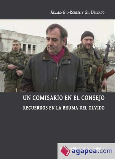 Un comisario en el Consejo