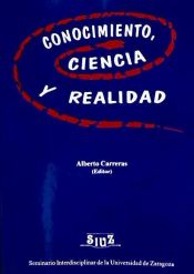 Portada de Conocimiento, ciencia y realidad