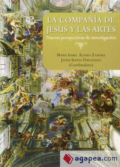 La Compañía de Jesús y las artes