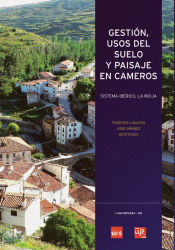 Portada de Gestión, usos del suelo y paisaje en Cameros (Sistema Ibérico, La Rioja)