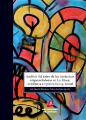 Portada de ANÁLISIS DEL ÉXITO DE LAS INICIATIVAS EMPRENDEDORAS EN LA RIOJA: EVIDENCIA EMPÍRICA (2004-2009)
