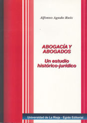 Portada de Abogacía y Abogados