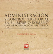 Portada de Administración y Control territorial en el imperio romano