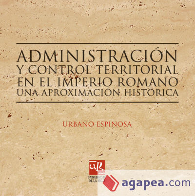 Administración y Control territorial en el imperio romano