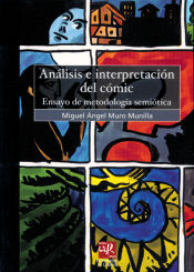 Portada de Análisis e interpretación del cómic