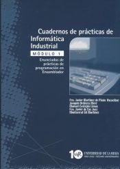 Portada de Cuadernos de prácticas de informática Industrial