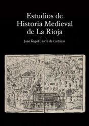 Portada de Estudios de Historia Medieval de La Rioja