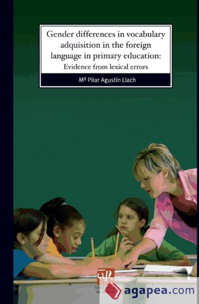 Gender differences in vocabulary adquisition in the foreign language in primary education