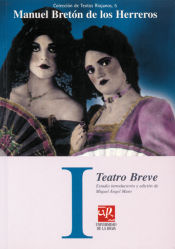 Portada de Teatro breve I