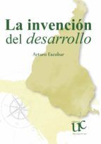 Portada de La invención del desarrollo (Ebook)