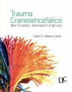 Portada de Trauma craneoncefálico (Ebook)