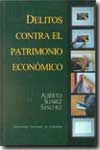 Portada de Delitos contra el patrimonio económico