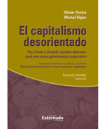 Portada de El capitalismo desorientado