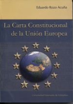 Portada de La Carta Constitucional de la Unión Europea