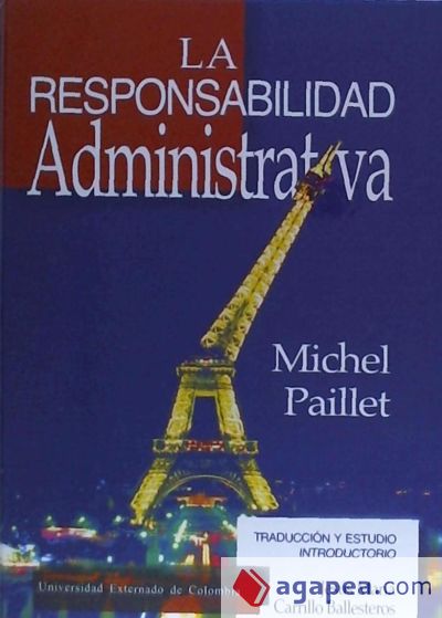 La responsabilidad administrativa