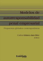 Portada de Modelos de autorresponsabilidad penal empresarial