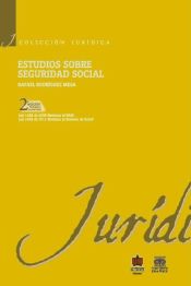 Portada de Estudios sobre seguridad social 2a. Ed (Ebook)