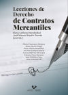 Lecciones De Derecho De Contratos Mercantiles