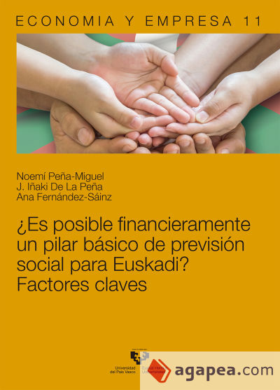 ¿Es posible financieramente un pilar básico de previsión social para Euskadi? Factores claves