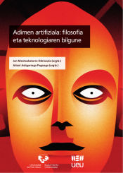 Portada de Adimen artifiziala: Filosofia eta teknologiaren bilgune