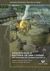Portada de Arqueología e historia de una ciudad