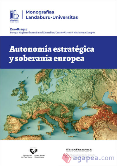 Autonomía estratégica y soberanía europea