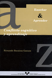 Portada de Conflicto cognitivo y aprendizaje