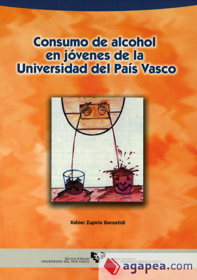 Consumo de alcohol en jóvenes de la Universidad del País Vasco