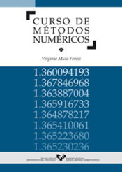 Portada de Curso de métodos numéricos