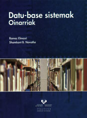 Portada de Datu-base sistemak. Oinarriak