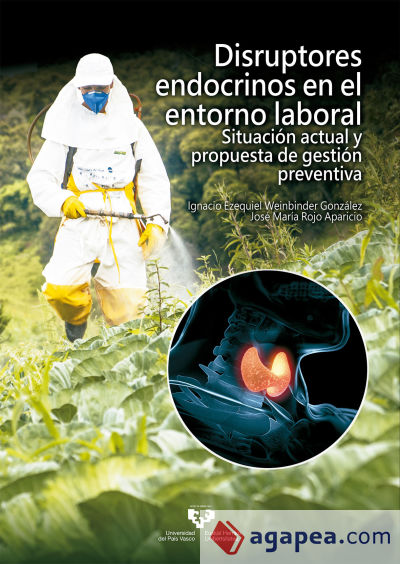 Disruptores endocrinos en el entorno laboral